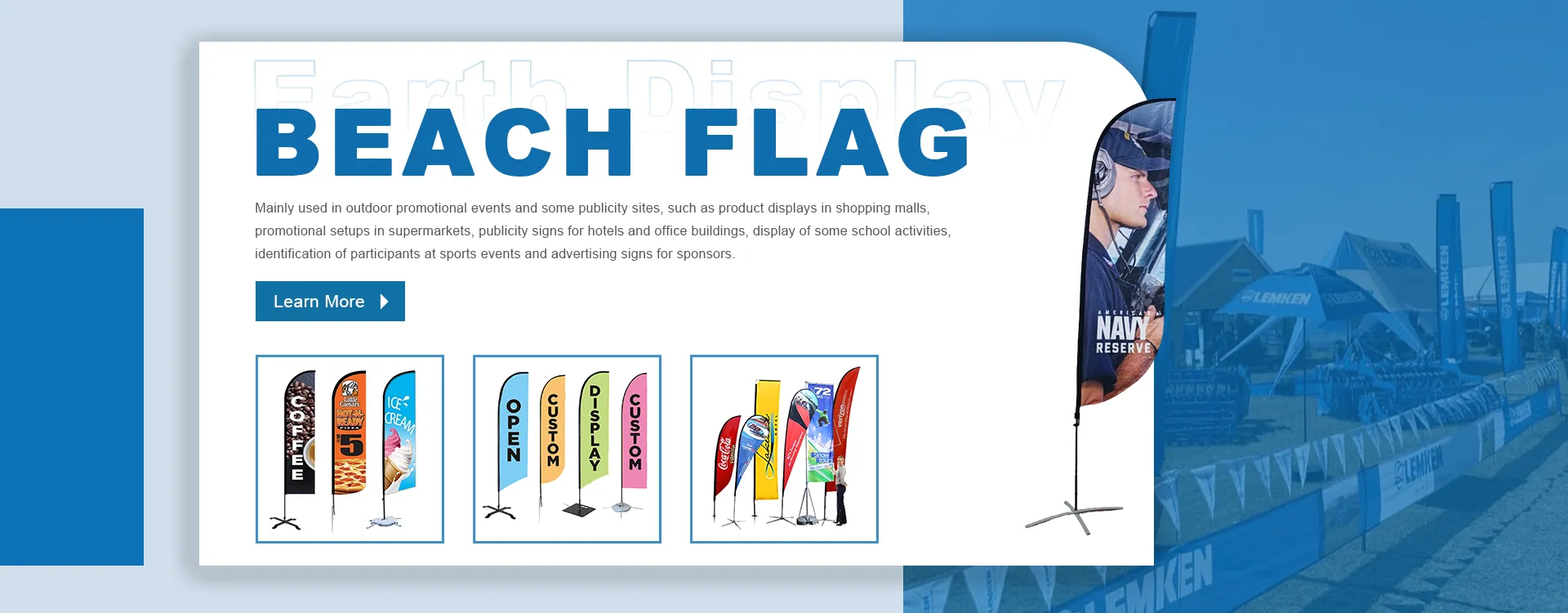 Soláthraí Bratach Trá