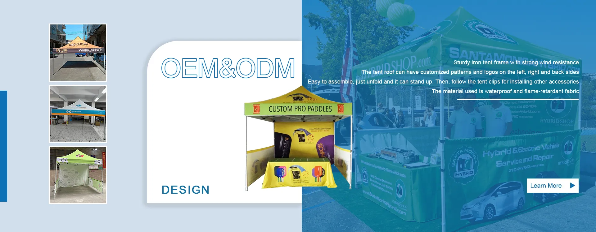 Tent Ceannbhrat na Síne