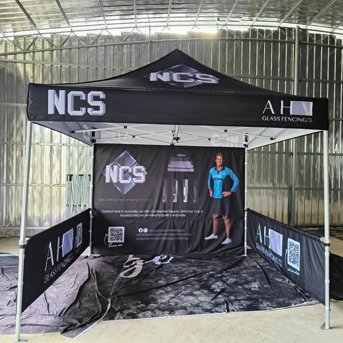 Fráma Phuball Téacs 40mm