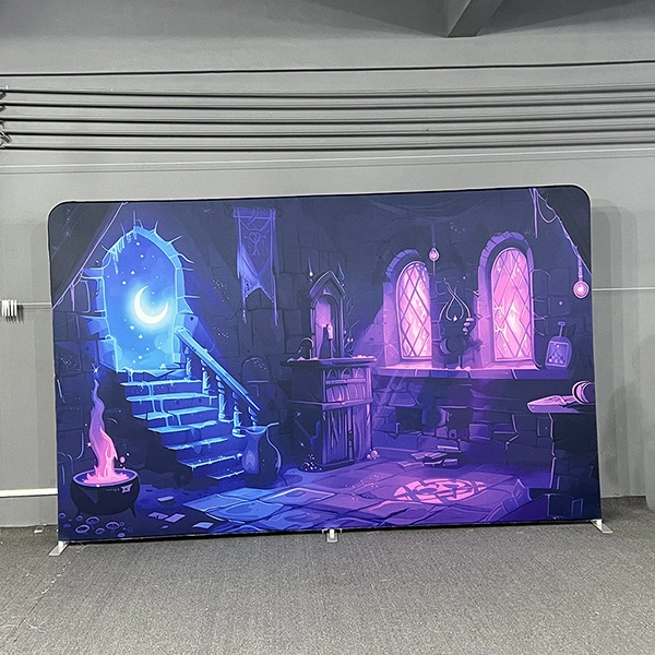 Rectangle Backdrop Frame