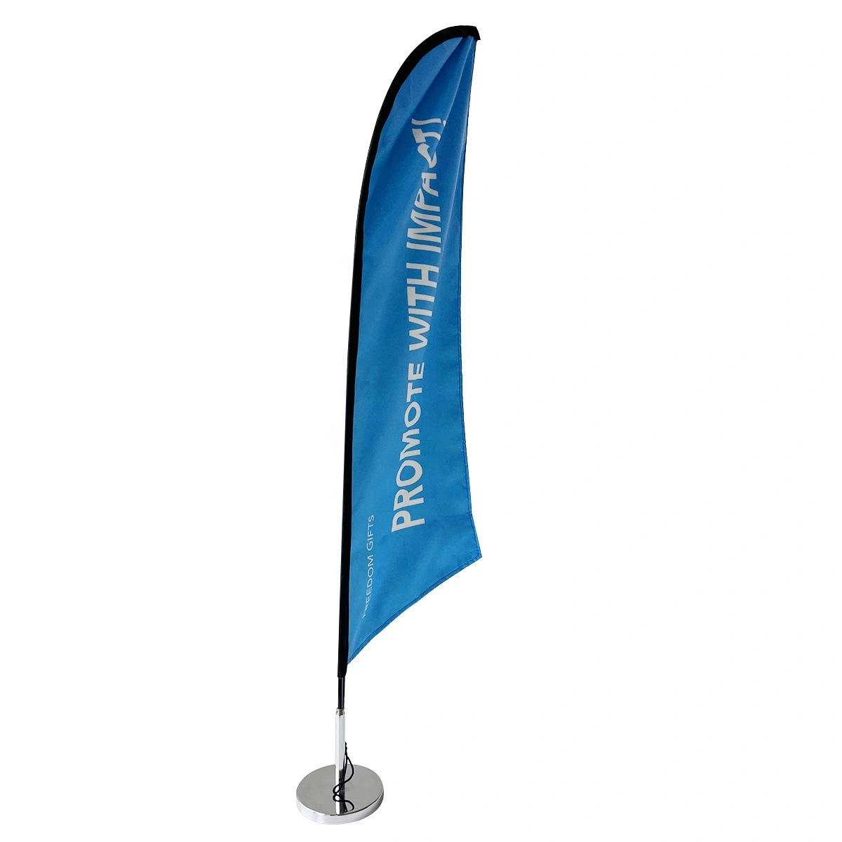 Table Feather Beach Flag