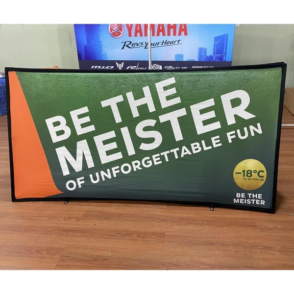 Foldable A Board