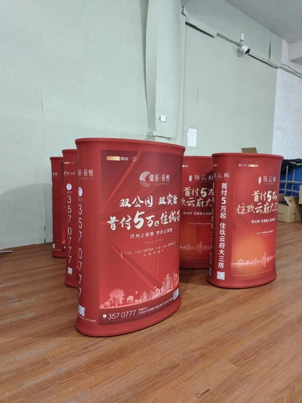 Oral Liftable Counter