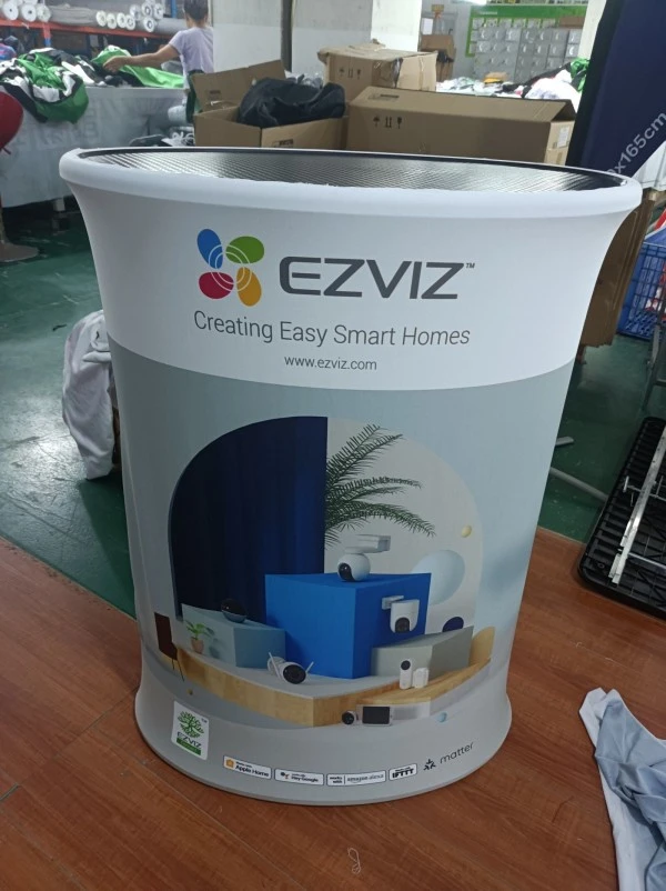 Plastic Oral Liftable Counter