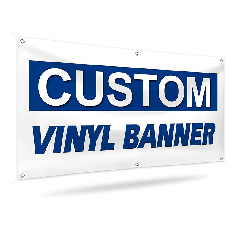 Large Vinyl Banner